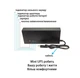 UPS ИБП powerbank бесперебойник для роутера, терминала ONU Voltronic PS 12V 3A 29.6Wh - изображение 3