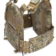 Плитоноска Military Plate Carrier Multicam - Large - изображение 4