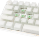 Klawiatura przewodowa Ducky One 3 SF Gateron Baby Kangaroo USB Aura White (100043048) - obraz 4