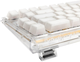 Klawiatura przewodowa Ducky One 3 SF Gateron Baby Kangaroo USB Aura White (100043048) - obraz 5