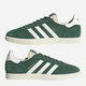 Sneakersy męskie zamszowe do kostki adidas Originals Gazelle GY7338 43 (UK 10) Zielone (4066748511808) - obraz 5
