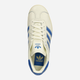 Sneakersy męskie skórzane adidas Originals Gazelle IF4599 44 Białe (4067888106060) - obraz 4