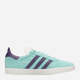 Sneakersy męskie do kostki adidas Originals Gazelle IG0668 45.5 Turkusowe (4066756588885) - obraz 1