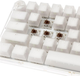 Klawiatura przewodowa Ducky One 3 Mini Cherry MX Brown USB Aura White (100043056) - obraz 6