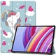 Чехол для планшета BeCover Smart Case для Xiaomi Redmi Pad Pro 12.1'' Unicorn (BC_711315) - изображение 2