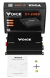 2-канальный усилитель Voice ST-2065 (ST-2065) - изображение 7