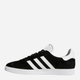 Sneakersy damskie do kostki adidas Originals Gazelle BB5476 40.5 (7UK) Czarne (4056566345402) - obraz 3