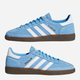 Sneakersy męskie do kostki adidas Originals Handball Spezial BD7632 40 Niebieskie (4060512044905) - obraz 5