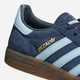 Sneakersy męskie do kostki adidas Originals Handball Spezial BD7633 42.5 Granatowe (4060512040761) - obraz 9