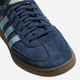 Sneakersy męskie do kostki adidas Originals Handball Spezial BD7633 45.5 Granatowe (4060512040709) - obraz 8