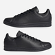 Чоловічі кеди низькі adidas Originals Stan Smith FX5499 42 Чорні (4064037425591) - зображення 5