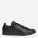 Sneakersy męskie adidas Originals Stan Smith FX5499 44 Czarne (4064037425614) - obraz 1