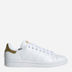 Sneakersy damskie z eko skóry adidas Originals Stan Smith G58184 38 (5UK) Białe (4064044451477) - obraz 1