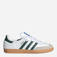 Sneakersy damskie skórzane adidas Originals Samba OG Collegiate IE3437 38 (5UK) Białe (4067886949232) - obraz 1