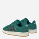 Sneakersy męskie do kostki adidas Campus 00s IF8763 42 (8UK) Ciemnozielone (4066764022821) - obraz 5