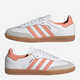 Sneakersy damskie do kostki adidas Originals Samba OG IG5932 42 (8UK) Białe (4066762359318) - obraz 5