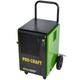 Осушитель воздуха промышленный Procraft DH50 (50 л/день) - изображение 7