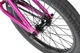 Велосипед Radio BMX Saiko 18" 18″ Metallic purple (01005130221) - зображення 11