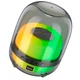 Акустика Hoco Crystal colorful luminous BT speaker BS58 чорна - зображення 2