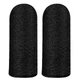 Игровой рукав для пальцев BOROFONE Superconducting fiber mobile game finger cots (carbon fiber) BG1 черный - изображение 1