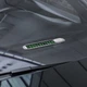 Визитка HOCO на панель автомобиля Promise metal hidden stop sign PH41 серебристая - изображение 6