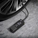 Портативный компрессор Hoco ZP7 5000 mAh 10.3 bar Black - изображение 9