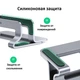 Вертикальная подставка для ноутбука Ugreen LP258 Aluminium (20471) - изображение 4