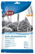 Пакеты Trixie для кошачьего туалета XL 10 шт (4047974040515) - изображение 1