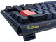 Klawiatura przewodowa Ducky One 3 SF Cherry MX Blue USB Cosmic Blue (100043164) - obraz 6