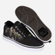 Дитячі кросівки для хлопчика Heelys Pro 20 Emb Prints HLY-B1W 33 Чорні (196382704145) - зображення 3