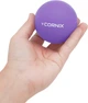 Масажний м'яч Cornix XR-0119 Lacrosse Ball 6.3 см Фіолетовий - зображення 2