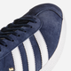 Чоловічі кеди низькі adidas Originals Gazelle IG0666 45.5 Сині (4066756592066) - зображення 8