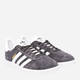 Sneakersy męskie zamszowe adidas Originals Gazelle BB5480 (7UK) 40.5 Szare (4056566336363) - obraz 2