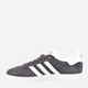 Sneakersy męskie zamszowe adidas Originals Gazelle BB5480 (9.5UK) 44 Szare (4056566332273) - obraz 3