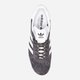 Sneakersy męskie zamszowe adidas Originals Gazelle BB5480 (9.5UK) 44 Szare (4056566332273) - obraz 5