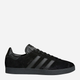 Чоловічі кеди низькі adidas Originals Gazelle CQ2809 (7.5UK) 41.5 Чорні (4059322695117) - зображення 1