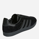 Чоловічі кеди низькі adidas Originals Gazelle CQ2809 (7.5UK) 41.5 Чорні (4059322695117) - зображення 5