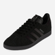 Чоловічі кеди низькі adidas Originals Gazelle CQ2809 (9.5UK) 44 Чорні (4059322693656) - зображення 4