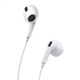 Наушники Baseus Encok Wired C17 (Type-C) белые - изображение 2