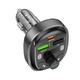 FM-модулятор BC47 BOROFONE BC47 PD30W+QC3.0 - изображение 1