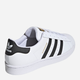 Sneakersy damskie skórzane adidas Originals Superstar W FV3284 (4.5UK) 37.5 Białe (4062056831911) - obraz 4