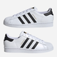 Sneakersy damskie skórzane adidas Originals Superstar W FV3284 (4.5UK) 37.5 Białe (4062056831911) - obraz 5