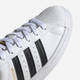 Sneakersy damskie skórzane adidas Originals Superstar W FV3284 (6.5UK) 40 Białe (4062056831850) - obraz 8