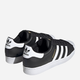 Sneakersy męskie skórzane adidas Originals Superstar ID4636 (7UK) 40.5 Czarne (4066756397012) - obraz 4