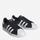 Sneakersy męskie skórzane adidas Originals Superstar ID4636 (9.5UK) 44 Czarne (4066756400729) - obraz 2