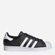 Чоловічі кеди низькі adidas Originals Superstar ID4636 (11.5UK) 46.5 Чорні (4066756400767) - зображення 1