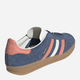 Tenisówki męskie zamszowe adidas Originals Gazelle Indoor W IG1640 (10UK) 44.5 Granatowe (4066765023940) - obraz 4