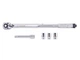 Ключ динамометрический 1/2" 80-210Nm Parkside колесный ключ - изображение 2