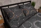 Набір наволочок Moon&Star Бязь Gold Люкс Cosmic Glow 40х60 2 шт (MS-840000715) - зображення 2