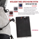 Электрические Перчатки Унисекс Toelab M152, нагревающие, Gloves+Battery Box Размер: L пара (4024345) - изображение 5